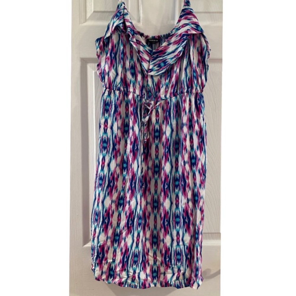 Torrid dress